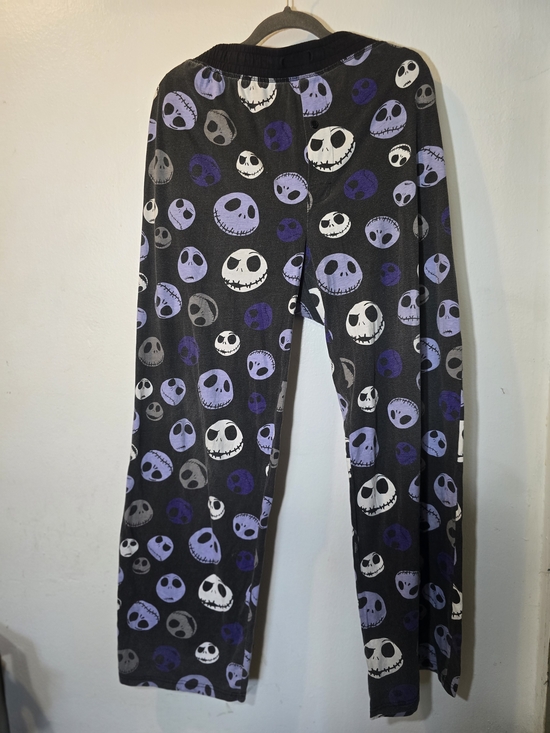 Disney Other - Disney Nightmare Before Christmas Jack Skellington Lounge Pants 2XL Pajama
